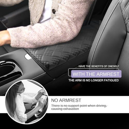 2025 2026 Murano Center Console Cover Compatible with 2025 2026 Nissan Murano Accessories 2025 Murano SL