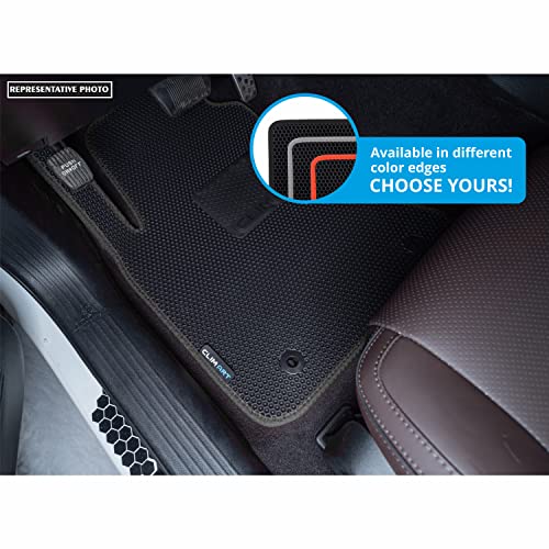 All Weather Car Floor Mats Compatible with Ford Mustang 2015
