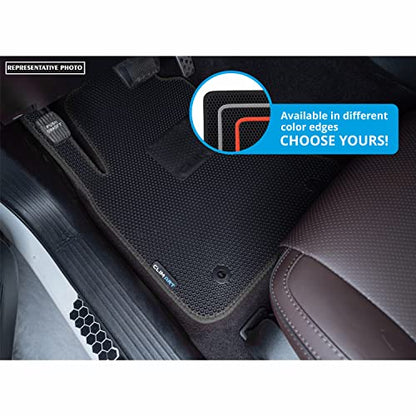 All Weather Car Floor Mats Compatible with Ford Mustang 2015