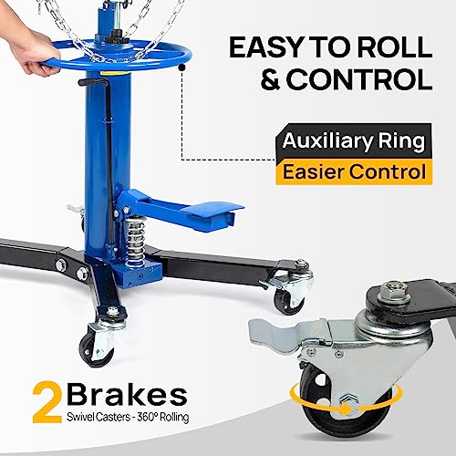 Transmission Jack