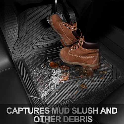 Rubber Car Mats
