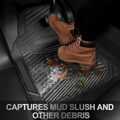 Rubber Car Mats