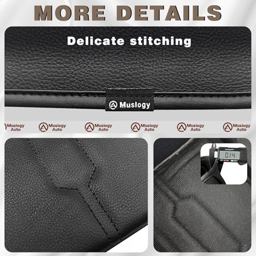 Armrest Cover for Ford Ranger 2024