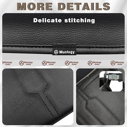 Armrest Cover for Ford Ranger 2024