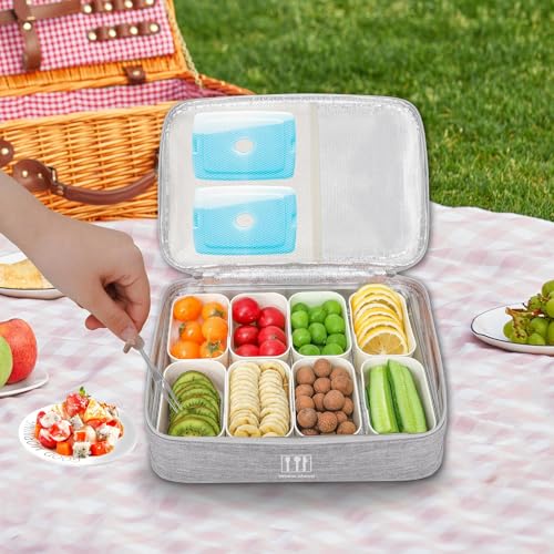 Snack Box Container