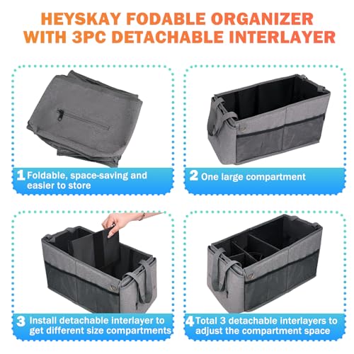 Backseat Car Organizer Car Caddy Passenger Seat Organizer for Kids