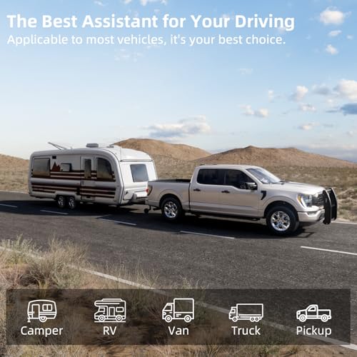 Magnetic Wireless Backup Camera