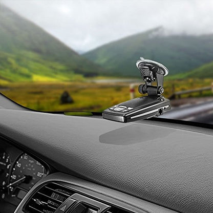Hot Weather Resistant Suction Windshield Suction Cup Mount Compatible only with ES