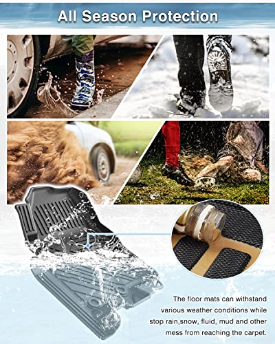 Floor Mats for 2022