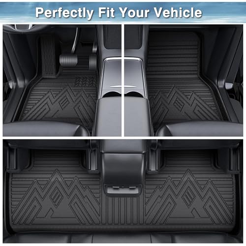 Corvette C8 Floor mats