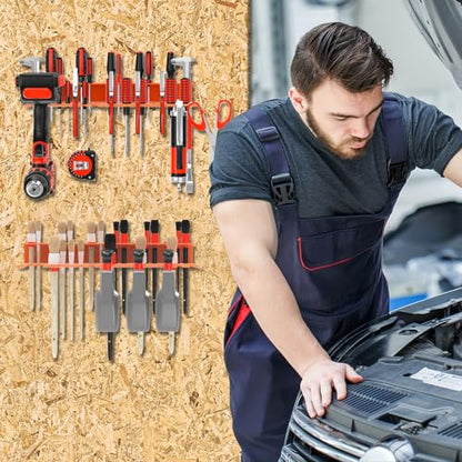 Metal Screwdriver Organizer