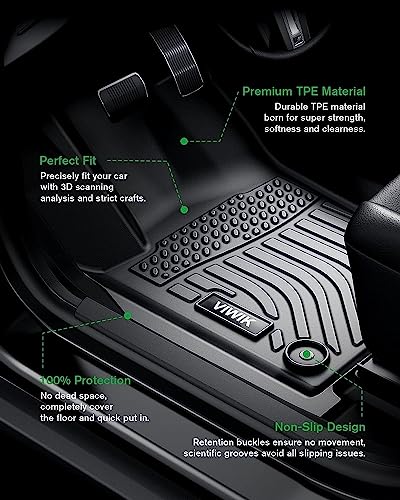 Floor Mats for Kia Sorento 2021