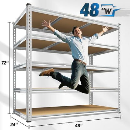 Garage Shelving