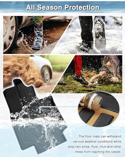 Forester Floor mats