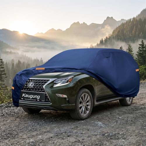 Custom Fit Car Cover for Lexus GX SUV