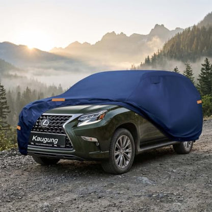 Custom Fit Car Cover for Lexus GX SUV