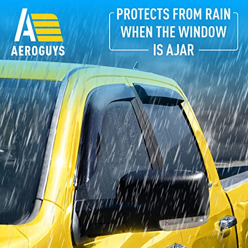 Extra Durable Window Deflectors Tape