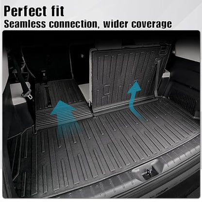 Cargo Mat for Toyota Grand Highlander 2024