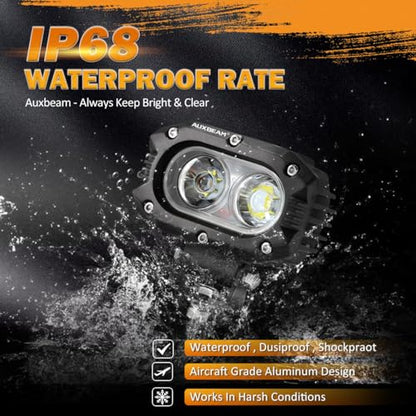 4 Inch LED Pod (2 Count)