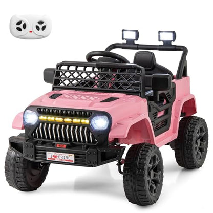 Kids Ride On Truck