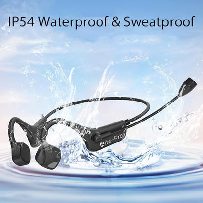 Bluetooth Headset with Microphone