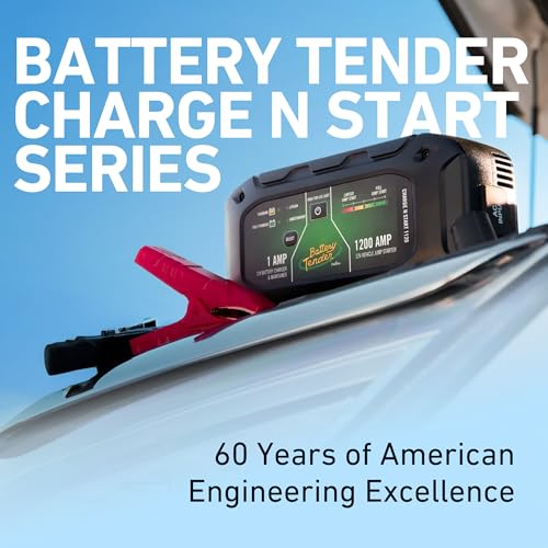 Charge N Start 1100