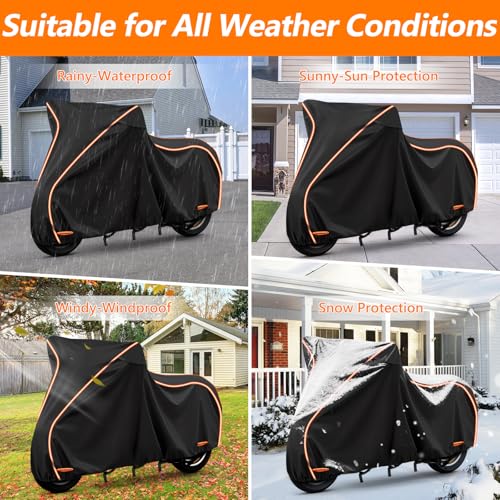 Motorcycle Cover for Vespa GTV