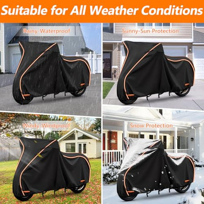 Motorcycle Cover for Vespa GTV