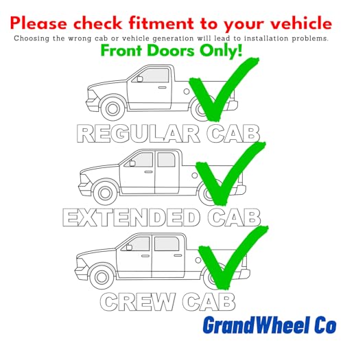 Window Deflectors Smoke Tinted in (2 Count)