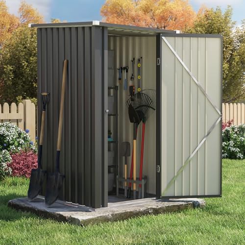 3x3 FT Storage Shed