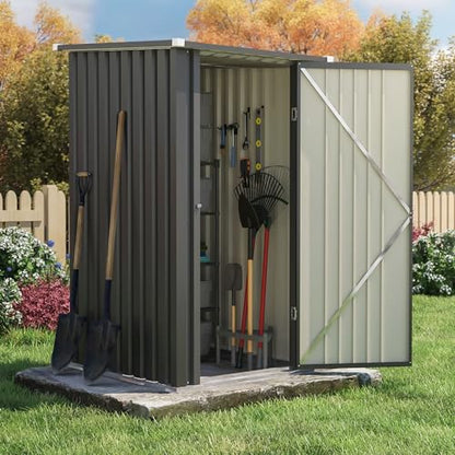3x3 FT Storage Shed