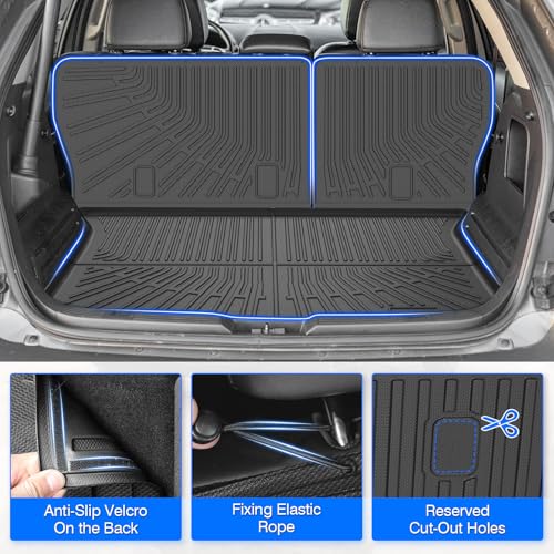 Floor Mats for Ford Edge 2007