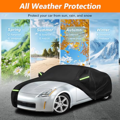 Car Cover Waterproof for 2003