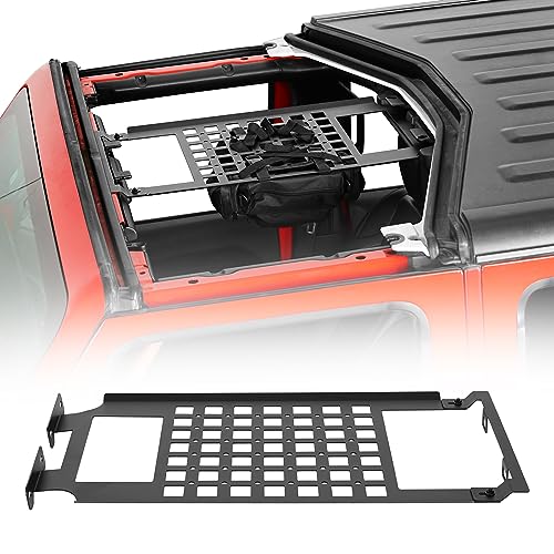 Front Overhead MOLLE Panel w
