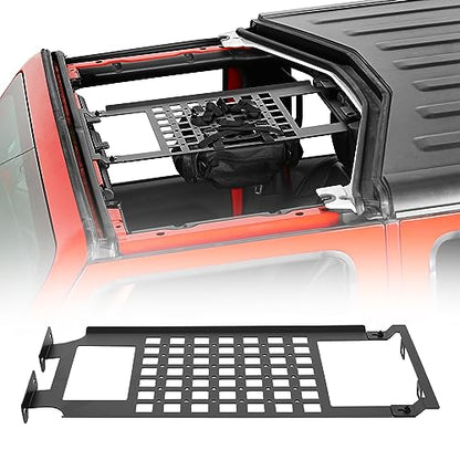 Front Overhead MOLLE Panel w