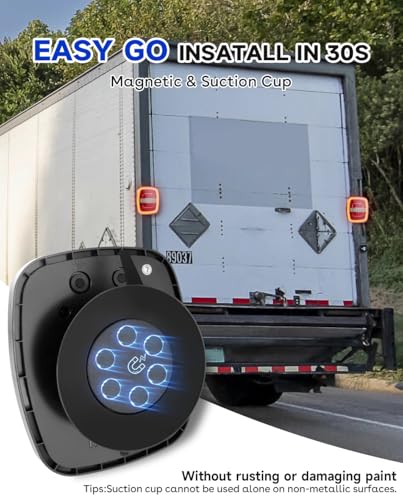 Wireless Trailer Lights
