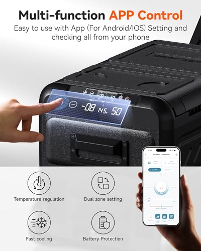 12V Car Refrigerator