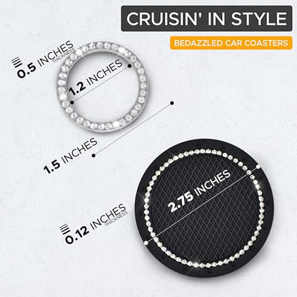 Bling Cup Holder Insert