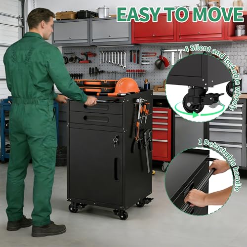 Garage Storage Cabinet