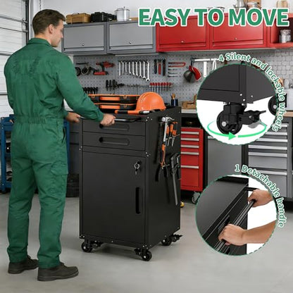 Garage Storage Cabinet