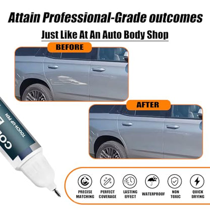 Touch Up Paint Compatible with Honda