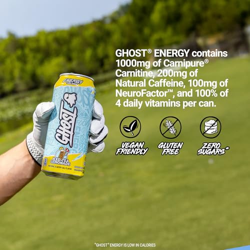 Energy Drink Zero Sugars (192 Fl Oz)