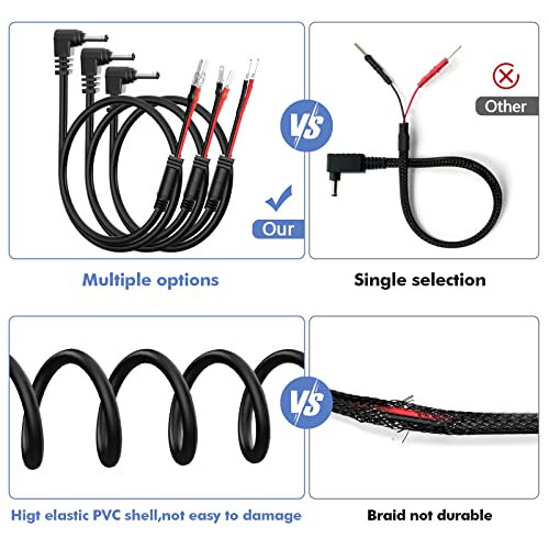 Radar Detector Hardwire Power Cord