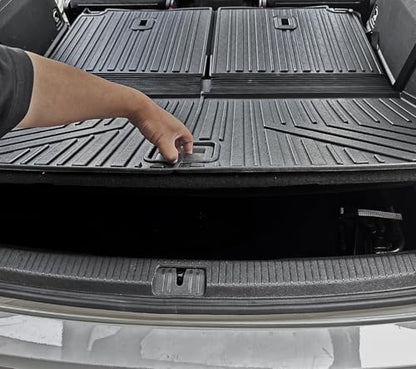 Cargo Mat for Volkswagen VW Atlas 2018