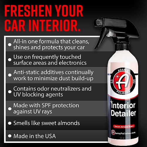 Interior Detailer 16 fl. oz (16 Fl Oz)