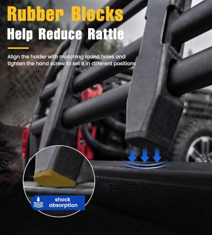 46" 54" Adjustable Truck Bed Extender