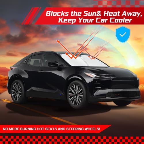 Windshield Sun Shade for to