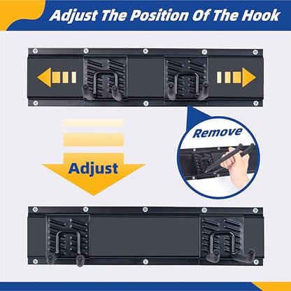 Garage Tool Organizer Wall Mount