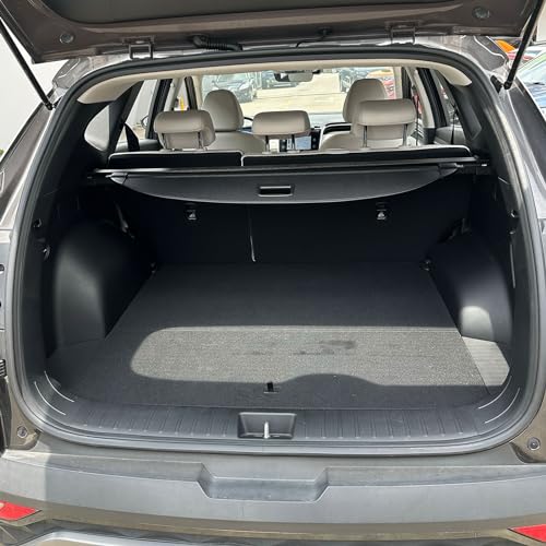 Cargo Cover for Hyundai Tucson 2026 2025 Accessories 2024 2023 2022