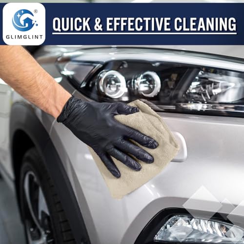 Microfiber Cleaning Cloth (12 Count)